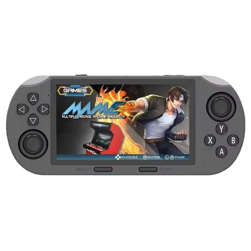 SF3000 Handheld Game Player 4.5 Inch – Retro Video Game Console