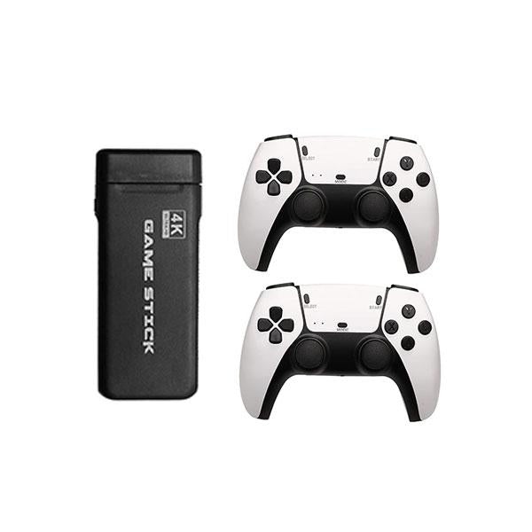 M8 Pro 64GB 4K Retro Game Stick with 20,000+ Games