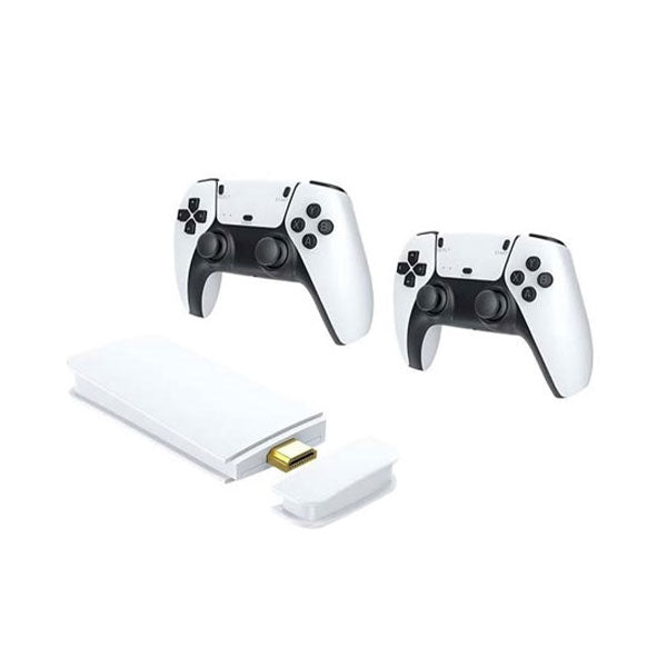 M15 4K Video Game Stick with 20,000+ Retro Games – Classic Gaming Console for TV
