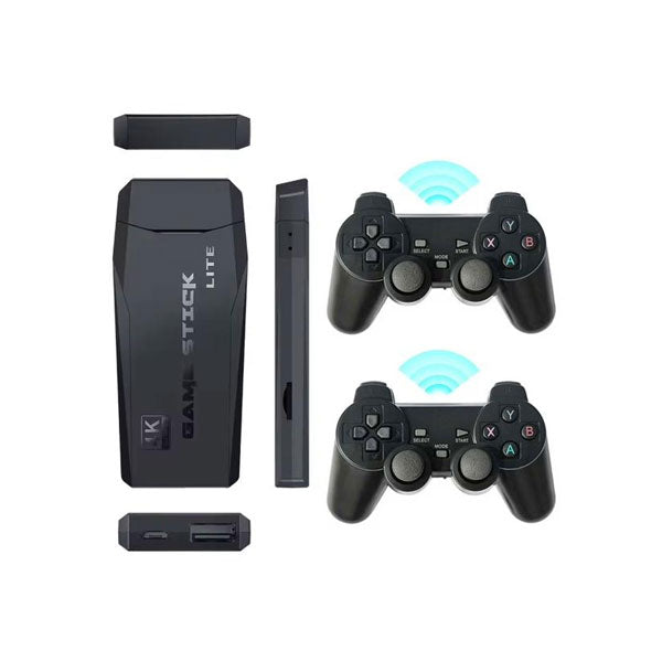 M8 4K Retro Game Stick with RK3032 Chip, 20,000+ Built-in Games