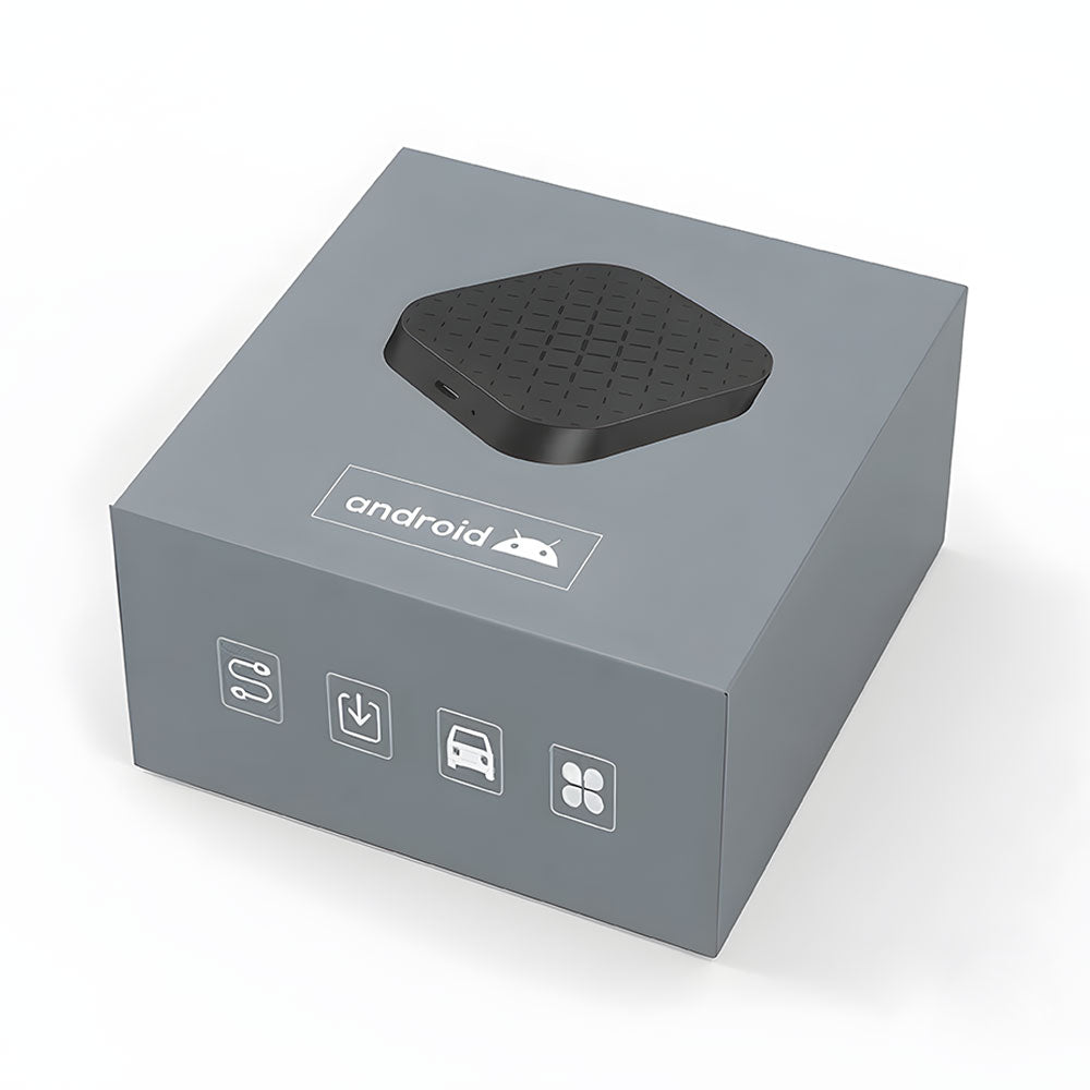 Carlinkit T-Box 2GB+16GB AI Box – Wireless Apple CarPlay