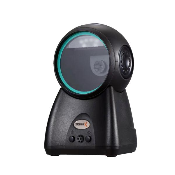 Speed-X SP-9250 2D Desktop Barcode Image Scanner – USB QR Code & Barcode Reader