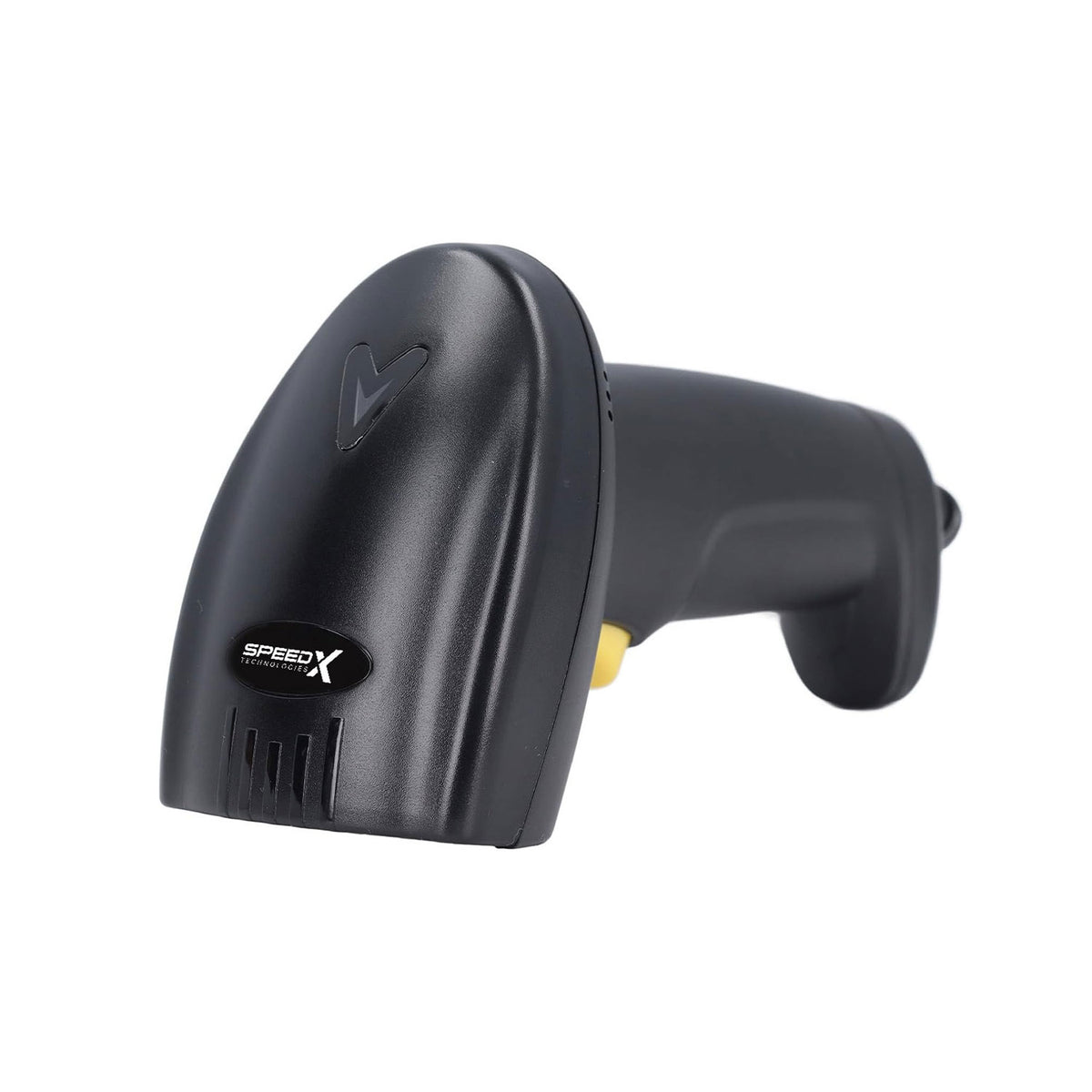 Speed-X SP-8500 2D Wired CMOS Handheld Barcode Scanner – USB QR Code Reader