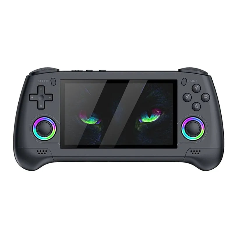 M30 Handheld Video Game Console 4.3 Inch RGB Display – Portable Retro Gaming Console with Linux & 30 Emulator Support