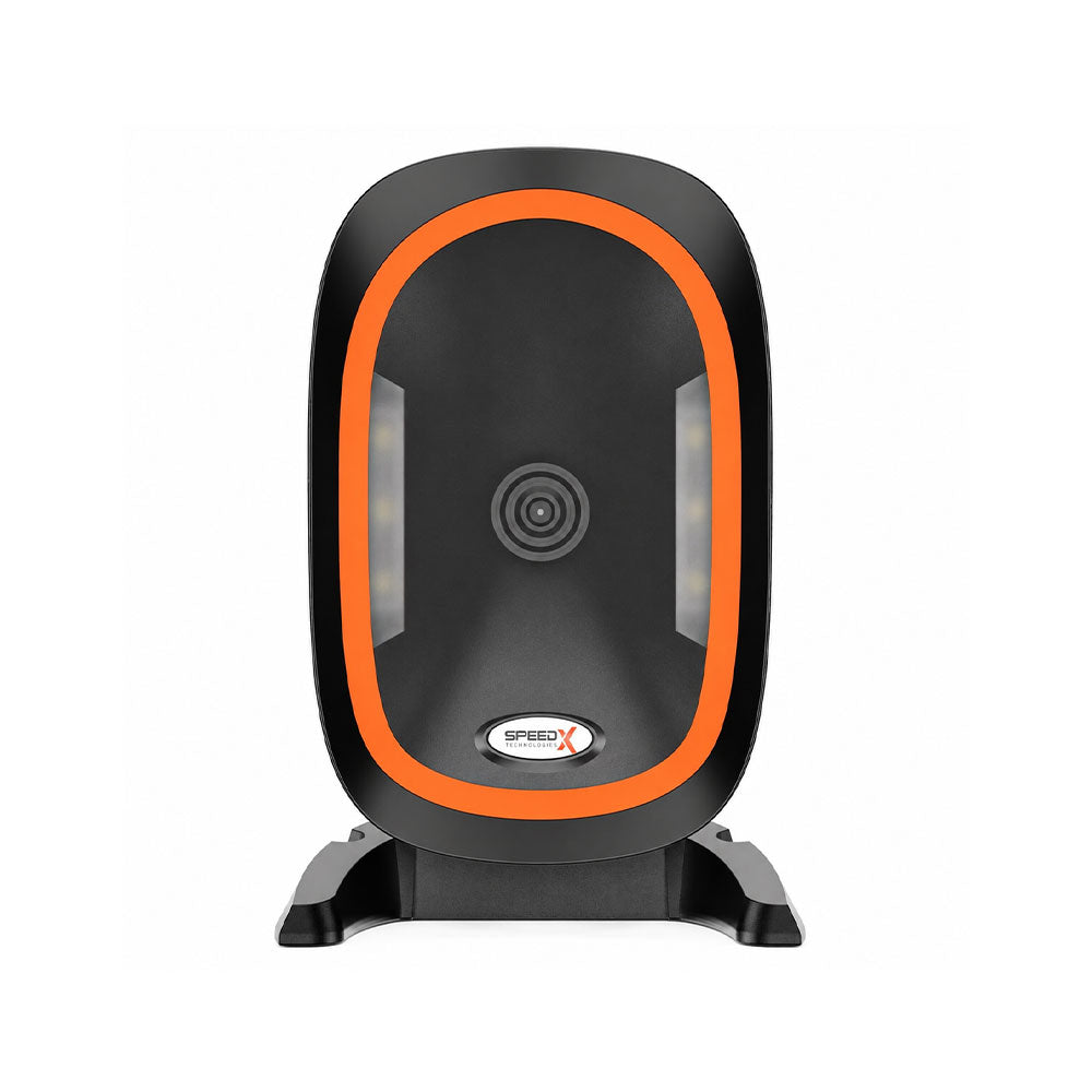 Speed-X SX-BS9650 2D Desktop Barcode Scanner – QR Code & Barcode Reader