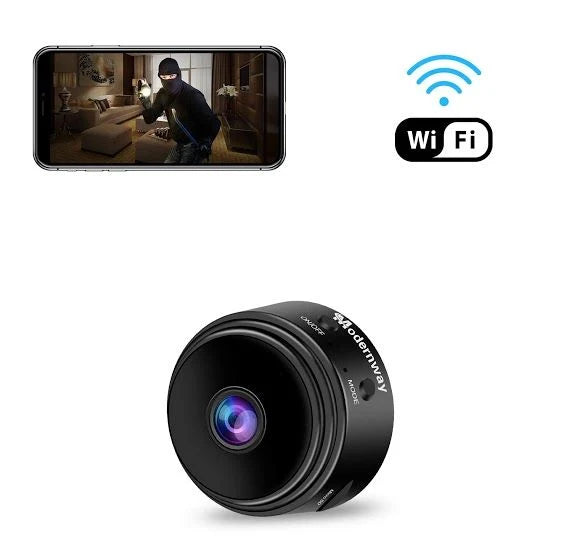 A9 1080P HD 2MP WiFi Mini Camera – PIX-LINK CAM App Wireless Security Camera