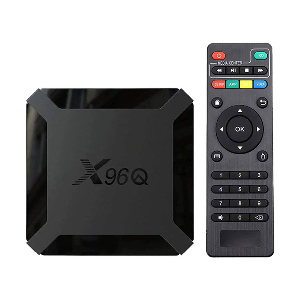 X96Q Mini 4K Android TV Box 2GB RAM 16GB ROM