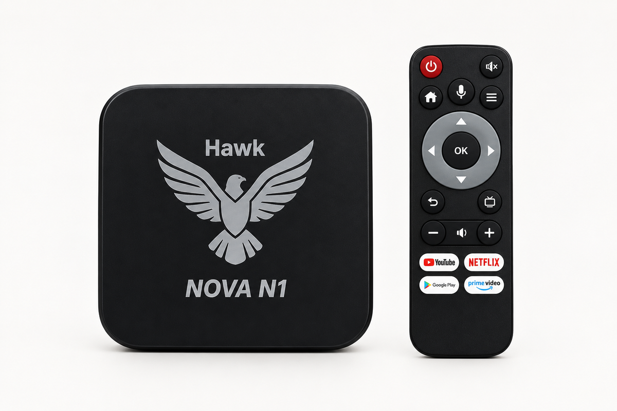 Hawk Nova N1 