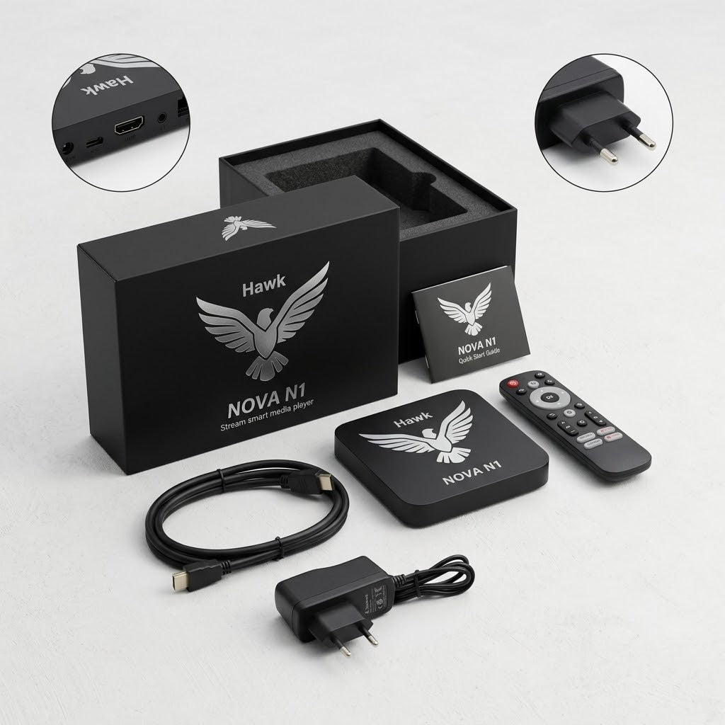 android box