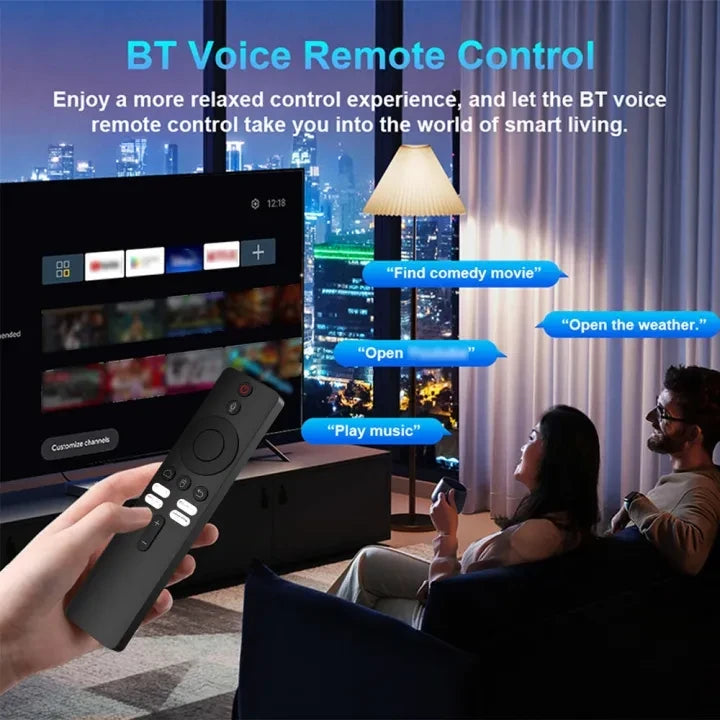 Android TV Box Wonder Pro WP5 – Smart 4K Android TV Media Player