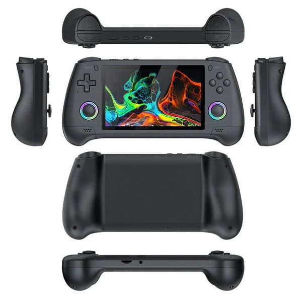 M30 Handheld Video Game Console 4.3 Inch RGB Display – Portable Retro Gaming Console with Linux & 30 Emulator Support